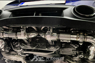 FI-EXHAUST Porsche 992 Turbo Ultimate Version