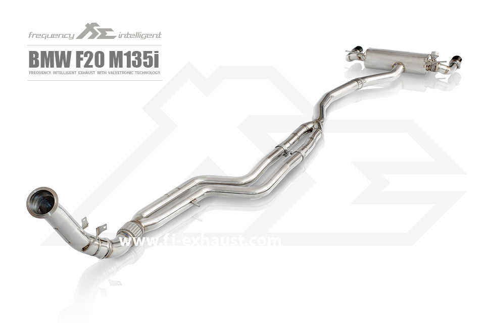 FI-EXHAUST BMW F20 M135i