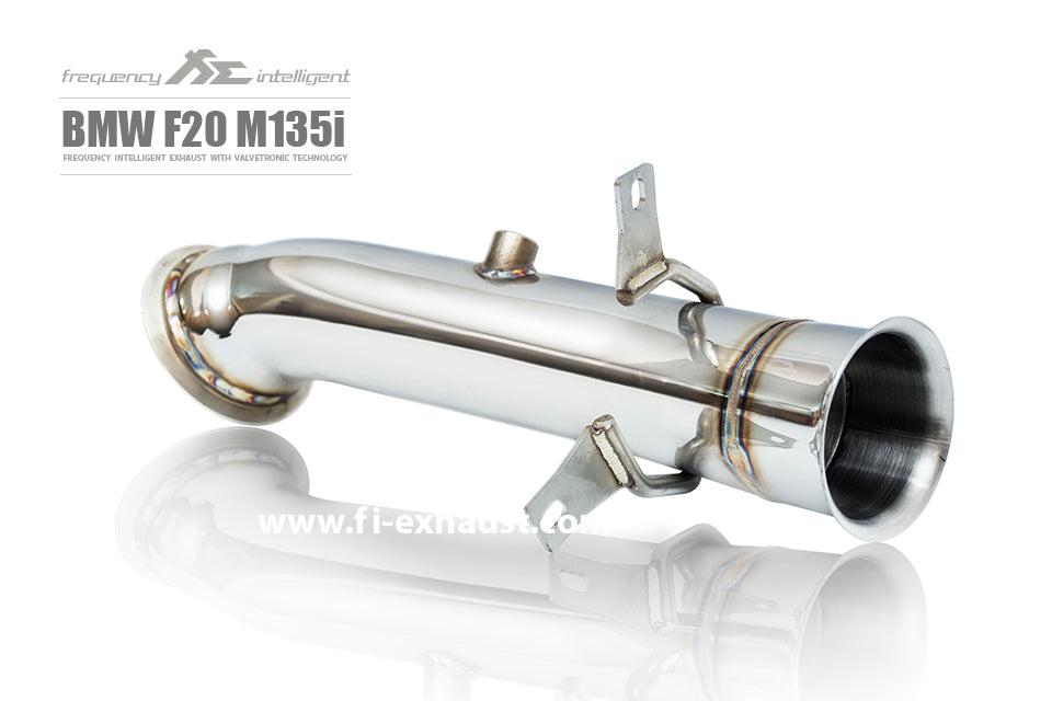 FI-EXHAUST BMW F20 M135i