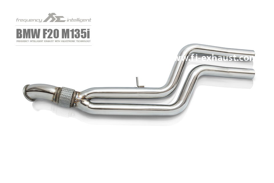 FI-EXHAUST BMW F20 M135i