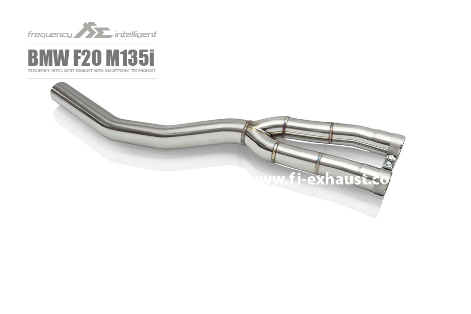 FI-EXHAUST BMW F20 M135i