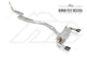 Fi Exhaust BMW F22 M235i