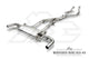 Fi Exhaust Mercedes-Benz GLC43