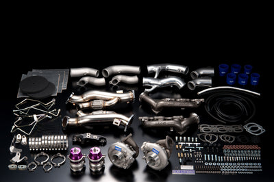 HKS GT900 Full Turbine Kit