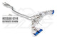 FI-EXHAUST Nissan GT-R Ultimate Power Version