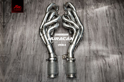 FI-EXHAUST Lamborghini Huracan LP610-4