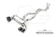 Fi Exhaust BMW M2 Competition F87N