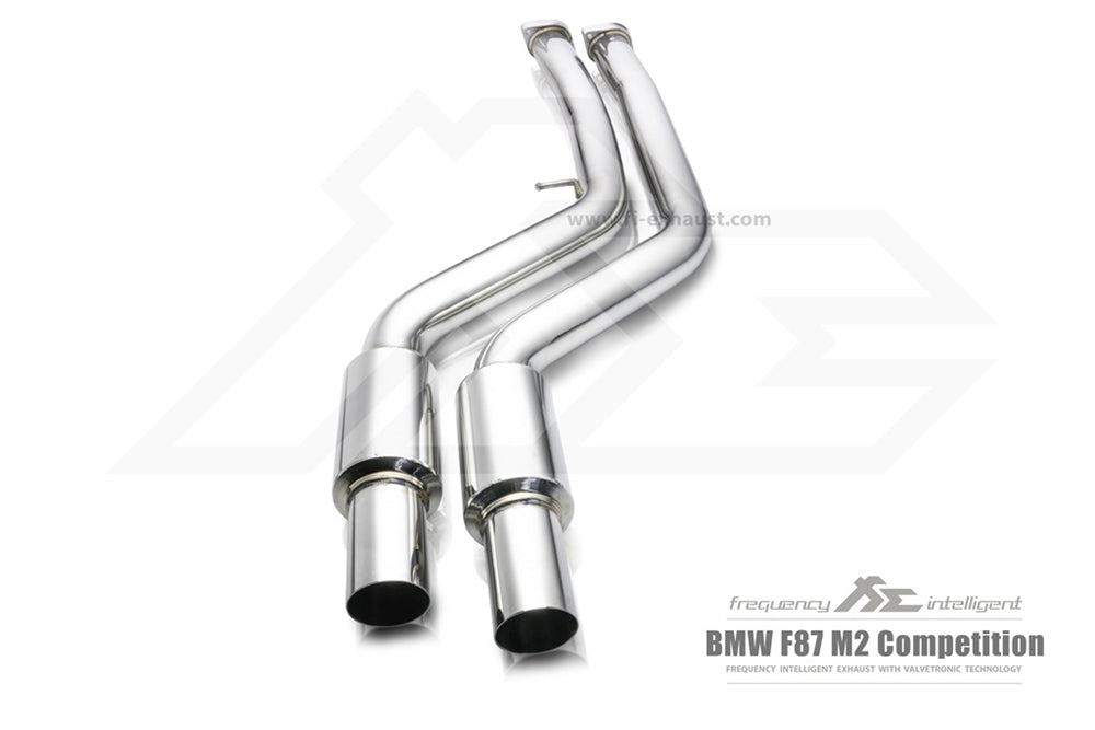 FI-EXHAUST BMW M2 Competition F87N