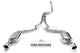 Fi Exhaust Ford Mustang 2.3 Ecoboost