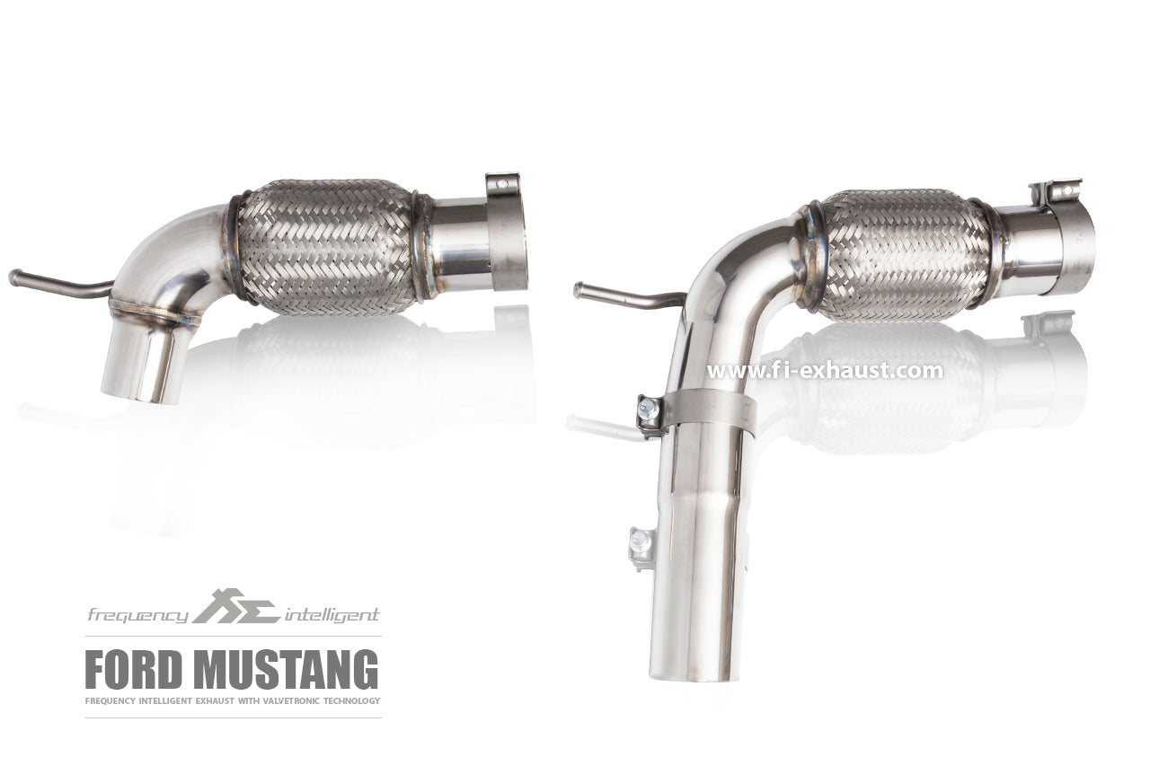 FI-EXHAUST Ford Mustang 2.3 Ecoboost