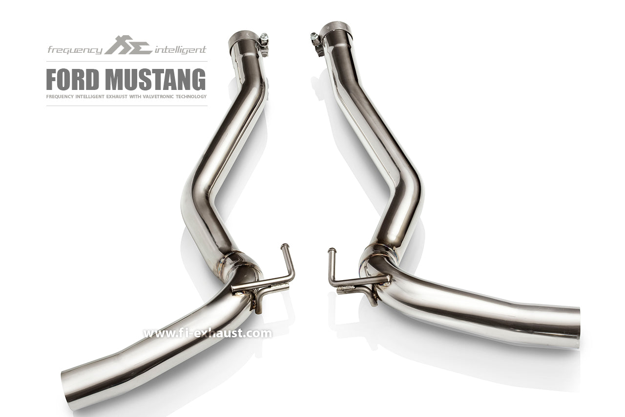 FI-EXHAUST Ford Mustang 2.3 Ecoboost