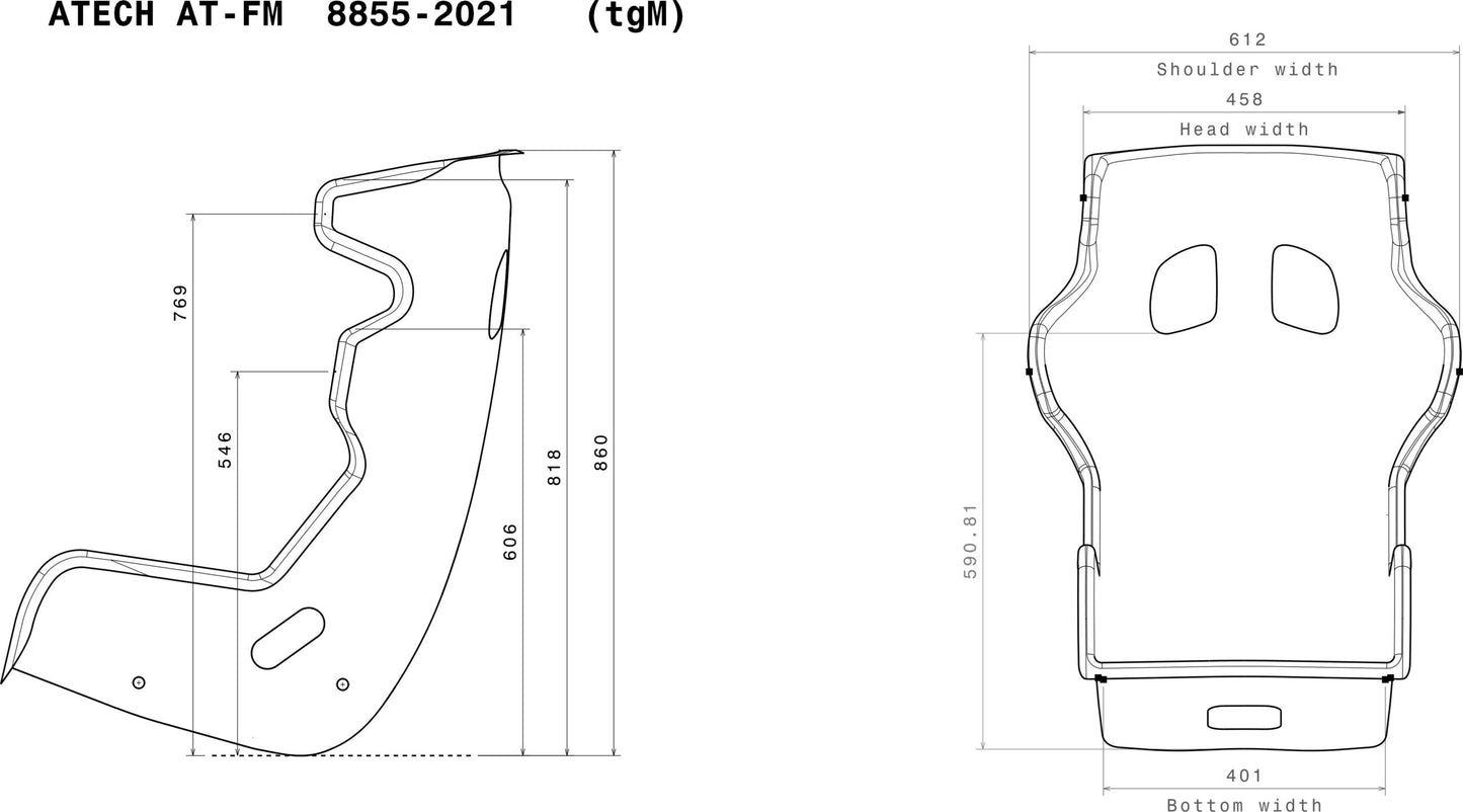 ATECH AT-FS Entry Level