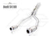 Fi Exhaust Audi S4 / S5