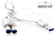 Fi Exhaust Audi A7 C7 3.0T V6
