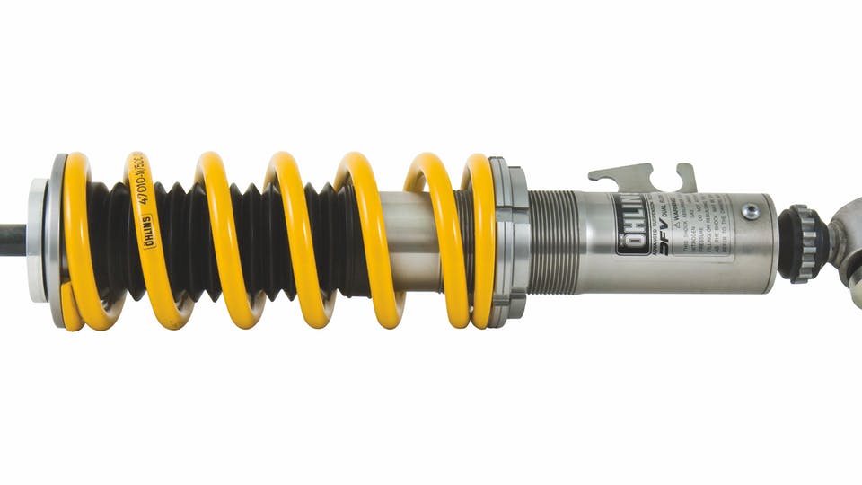 Öhlins Road & Track (Mini R56 2007-)