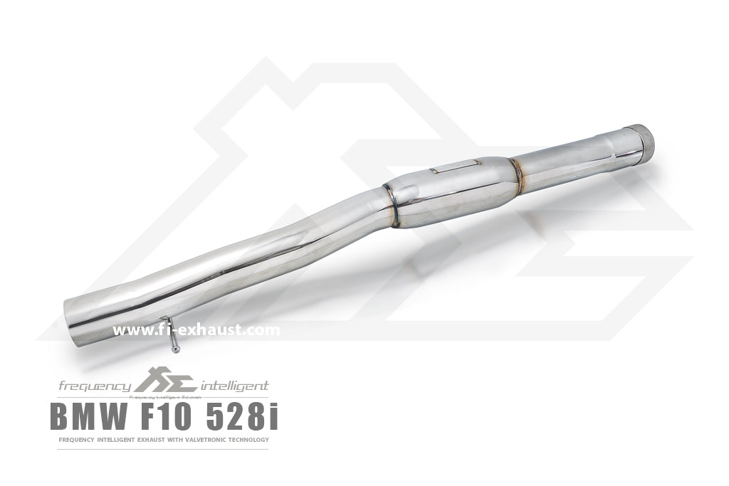 FI-EXHAUST BMW F10/ F11 520i/528i