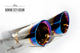 Fi Exhaust BMW E70 X5M / E71 X6M