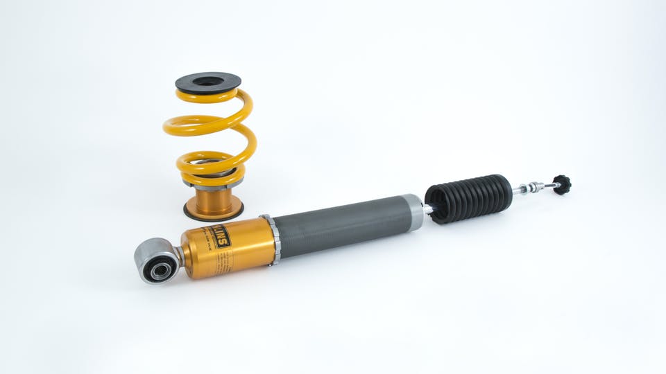 Öhlins Road & Track (BMW Z4 E89)