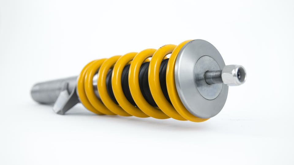 Öhlins Road & Track (BMW Z4 E89)