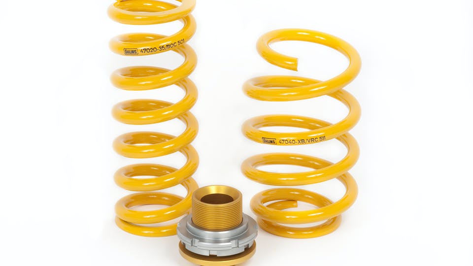 Öhlins Road & Track (BMW M3 E90/E92)