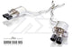 Fi Exhaust BMW E60 M5