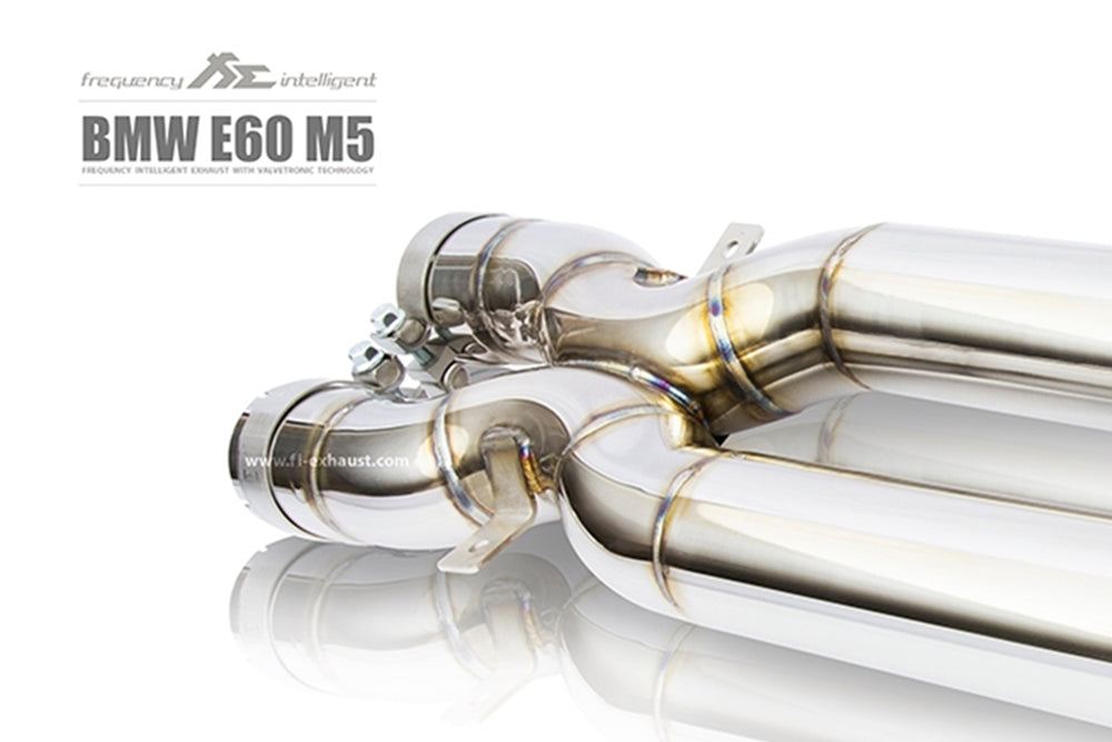 FI-EXHAUST BMW E60 M5