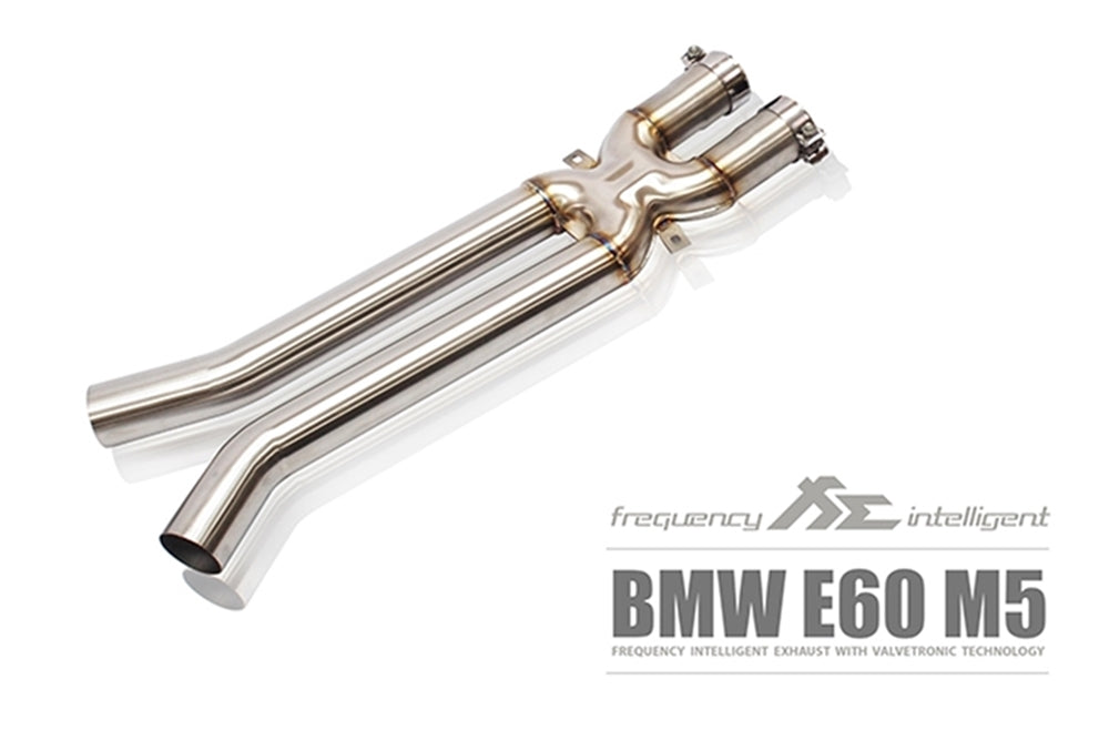 FI-EXHAUST BMW E60 M5