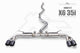 Fi Exhaust BMW E71 X6 35i