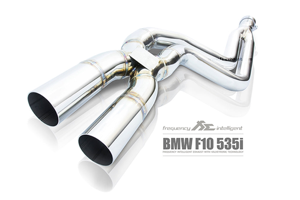 FI-EXHAUST BMW F10/ F11 535i