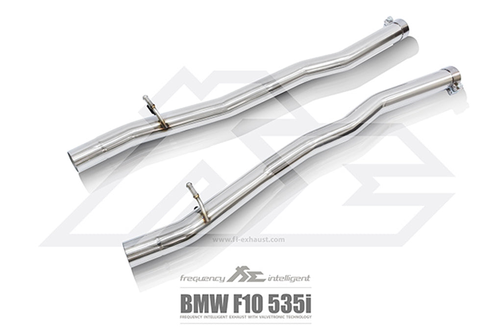 FI-EXHAUST BMW F10/ F11 535i