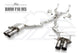 Fi Exhaust BMW F10 M5