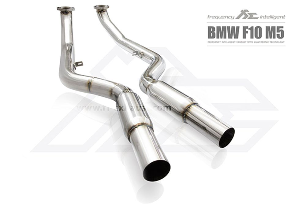 FI-EXHAUST BMW F10 M5