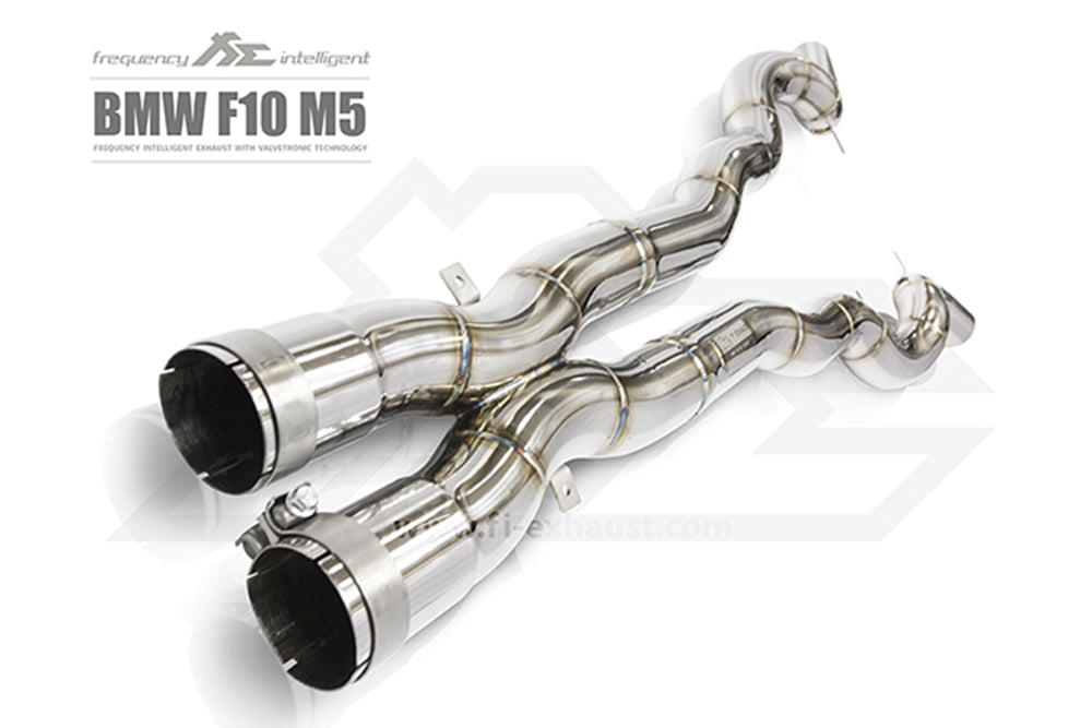 FI-EXHAUST BMW F10 M5