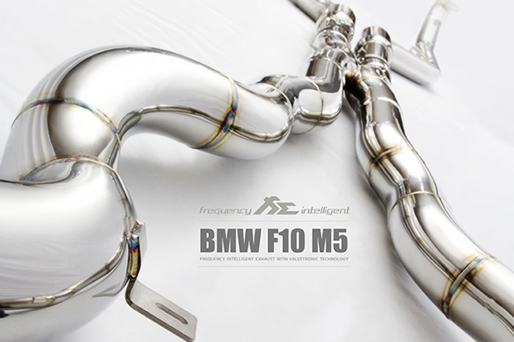 FI-EXHAUST BMW F10 M5