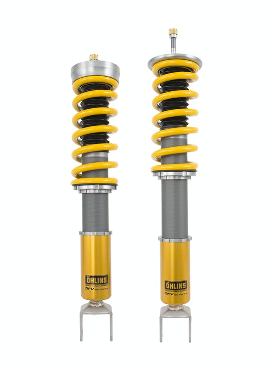 Öhlins Road & Track (Mazda MX-5 ND)