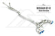 FI-EXHAUST Nissan GT-R Race Version