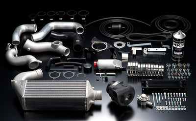 HKS GT 2 Supercharger Pro kit GT86/BRZ