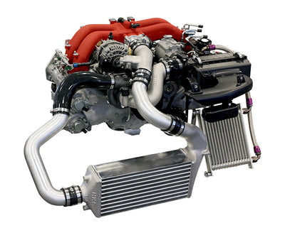 HKS GT 2 Supercharger Pro kit GT86/BRZ