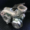 HKS GTIII-RS sports turbine kit for Mitsubishi Lancer Evolution — application varies by part number