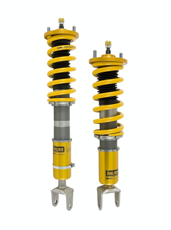 Öhlins Road & Track (Honda S2000)