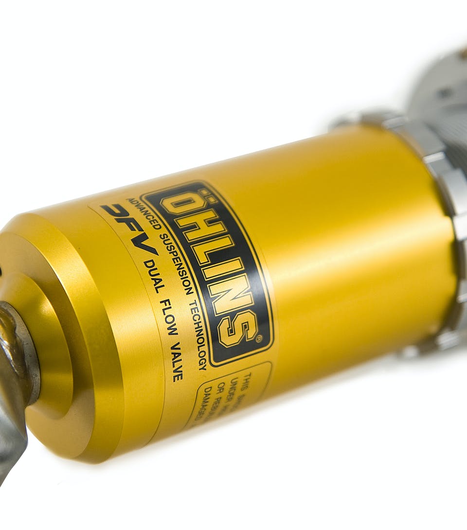 Öhlins Road & Track (Honda S2000)