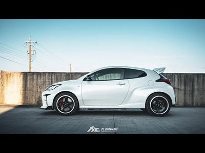 FI-EXHAUST Toyota GR Yaris