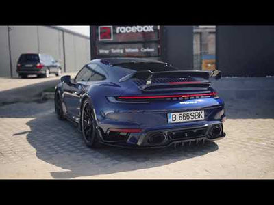 FI-EXHAUST Porsche 992 Turbo Ultimate Version