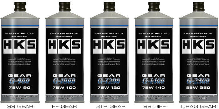 HKS Gear Oil G-Series