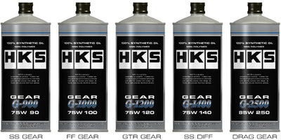 HKS Gear Oil G-Series