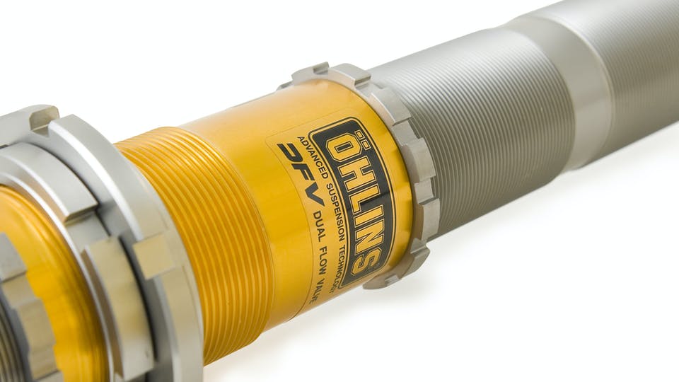 Öhlins Road & Track (Lexus IS-F/ IS 350/ GS 460)