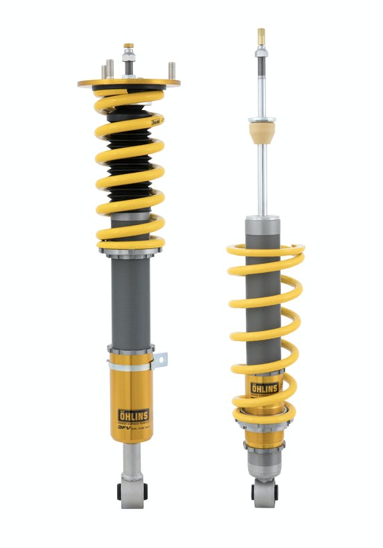 Öhlins Road & Track (Lexus IS-F/ IS 350/ GS 460)