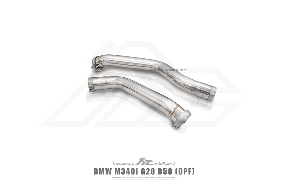 FI-EXHAUST BMW G20/ G21 M340i