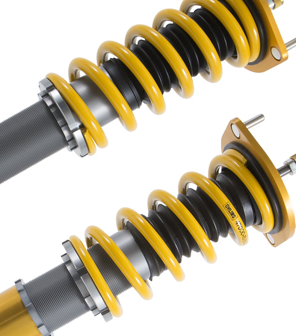 Öhlins Road & Track (Mazda MX5 NA/NB)