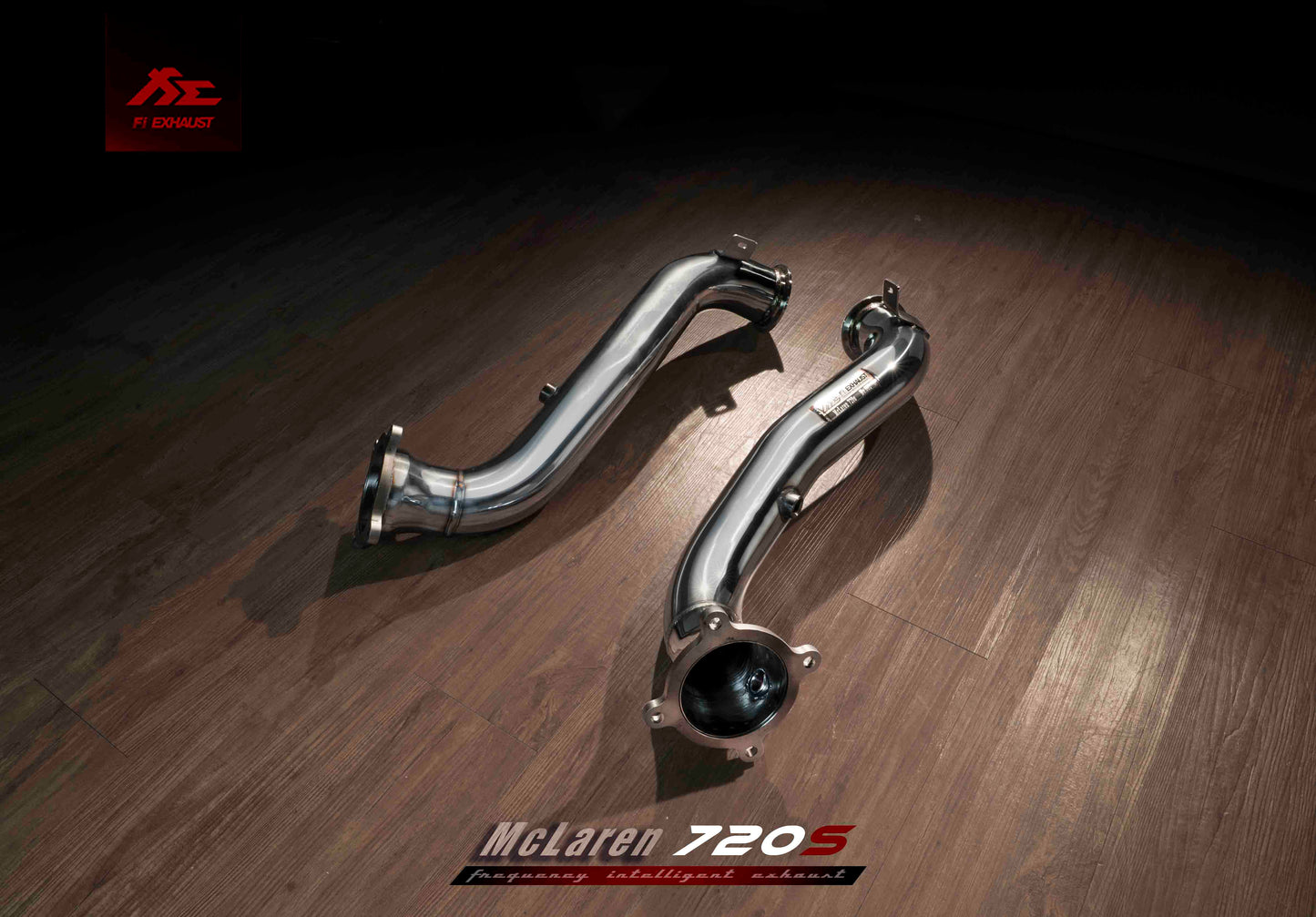 FI-EXHAUST McLaren 720S